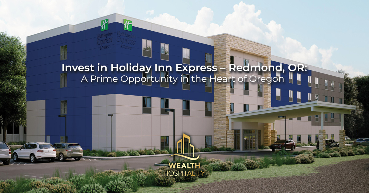 Holiday Inn Express Redmond, OR