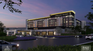 Embassy Suites | Southaven, MS