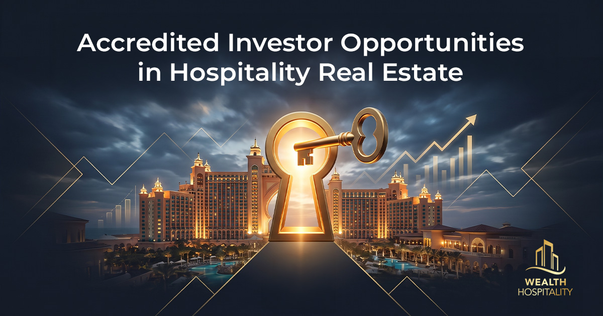 WH – BLOG – Accredited Investor Opportunities in Hospitality Real Estate WH - BLOG - Accredited Investor Opportunities in Hospitality Real Estate