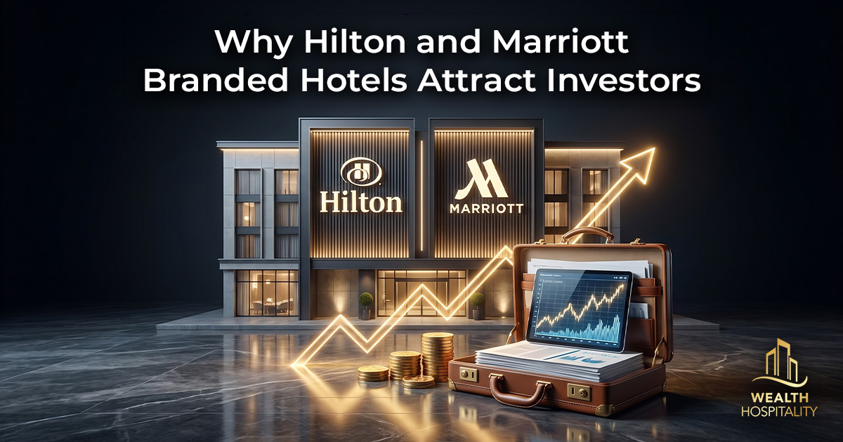 WH – BLOG – Why Hilton and Marriott Branded Hotels Attract Investors WH - BLOG - Why Hilton and Marriott Branded Hotels Attract Investors